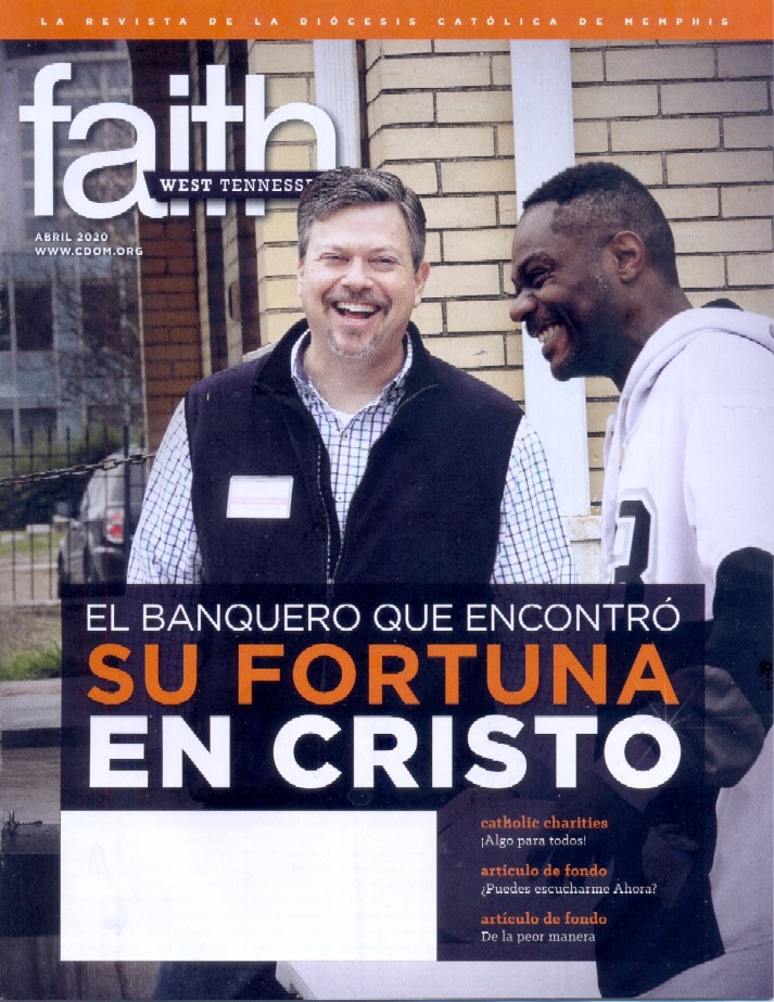 FAITH West Tennessee Cover